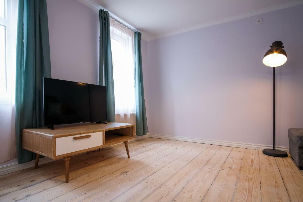 Dream Stay - Authentic Studio Near Seaplane Harbour Tallinn Eksteriør bilde