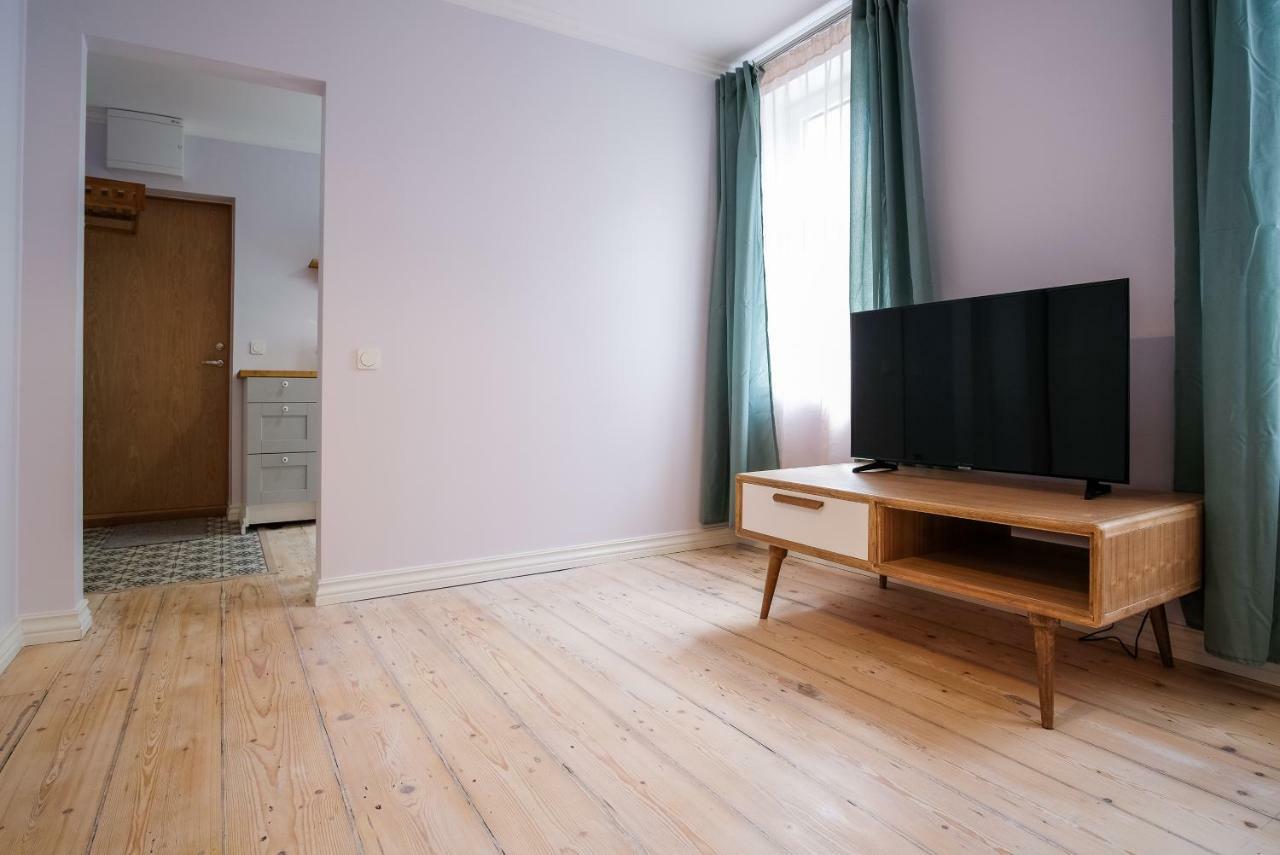 Dream Stay - Authentic Studio Near Seaplane Harbour Tallinn Eksteriør bilde